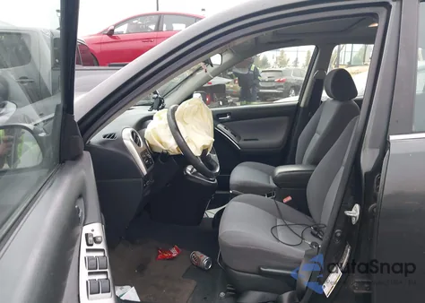 2005 Toyota Matrix Xr из США, поврежденный, VIN 2T1KR32E15C334513